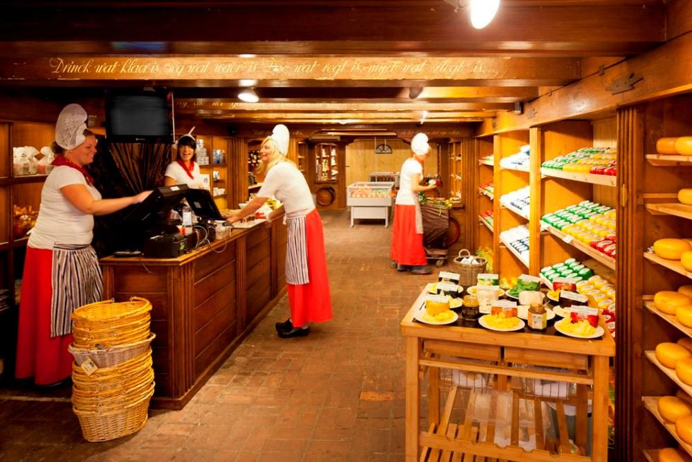 Amsterdam Best Attractions Cheese Shops